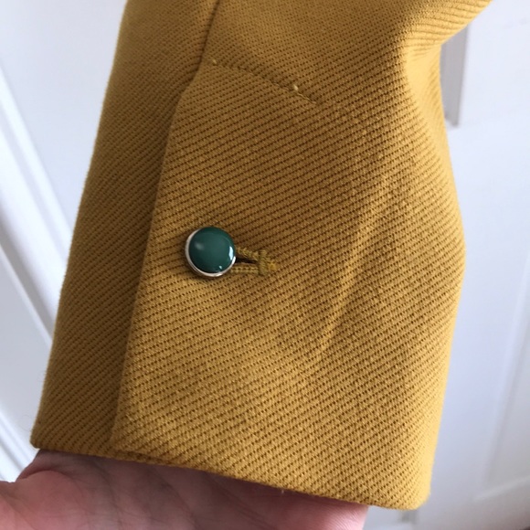 Yellow Blazer - Picture 2 of 5